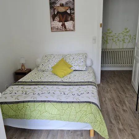 Bed & Breakfast Le St Jean Familiale Saint-Jean-de-la-Porte