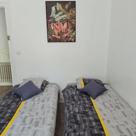 Bed & Breakfast Le St Jean Familiale *